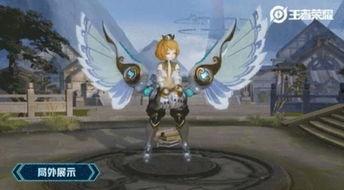 孙膑皮肤优化最新爆料,炫酷特效，视觉盛宴来袭！